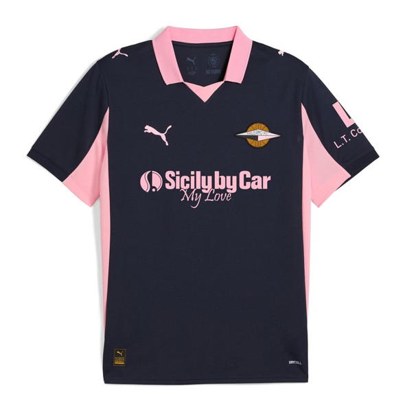 Tailandia Camiseta Palermo FC Segunda equipo 2025-26